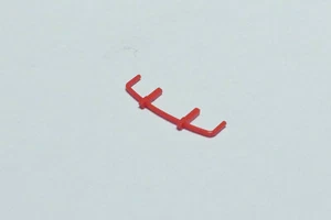 E2263 Fleischmann 1x Frontgriffst rot Taurus 1016 1116 182 731101 731105 731110 - Picture 1 of 1