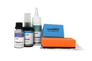 CarPro FlyBy30 Windshield & Glass Coating Kit - 20ml Kit