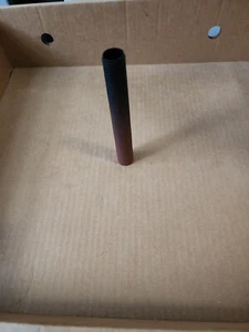 HO Scale Brick with Blackened Top Industrial Smoke Stack As Is - Picture 1 of 4