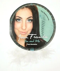 Joan Franka - You And Me, press CD from Eurovision 2012 - Picture 1 of 4