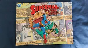 Superman - The Sunday Classics 1939-1943 - DC Comics Softback - Picture 1 of 8
