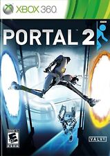 Portal 2 - Xbox 360 (Microsoft Xbox 360)