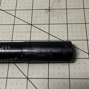 Carboloy Grooving Bar R335.15-01.50-13-3  #29600 - Picture 1 of 7