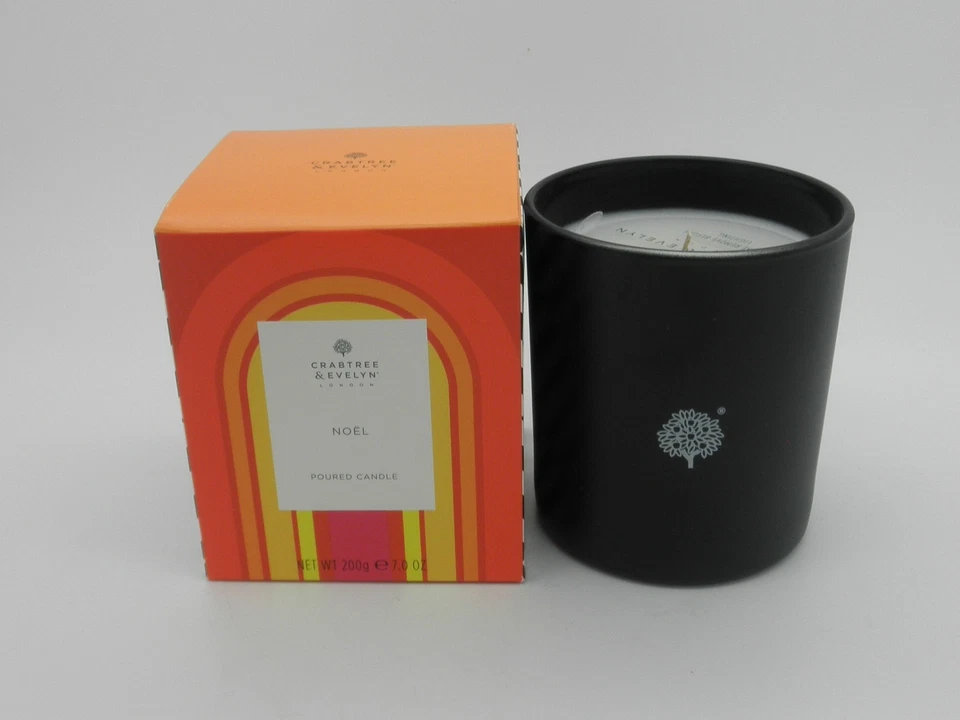 Vela vertida Crabtree & Evelyn NOEL 7,0 oz Foto 1 de 1