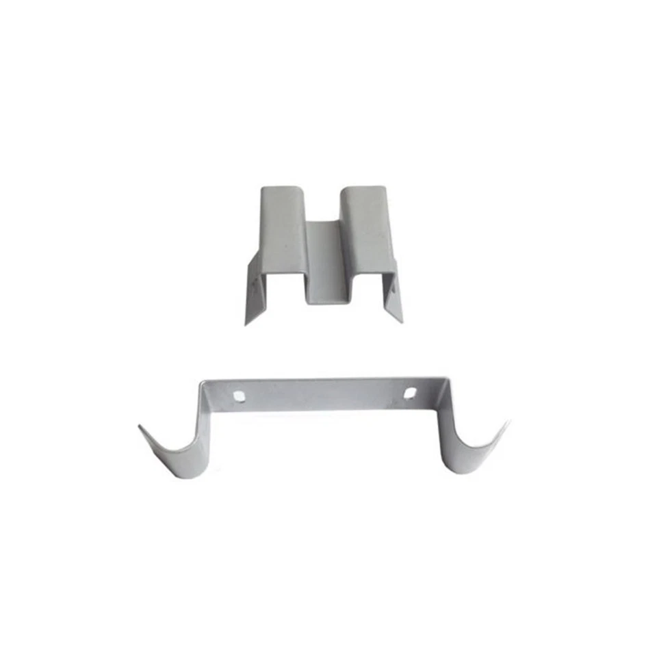 Oldsmobile Cutlass 1970-72/442 juego de soportes de montaje en piso para consola central Foto 1 de 1