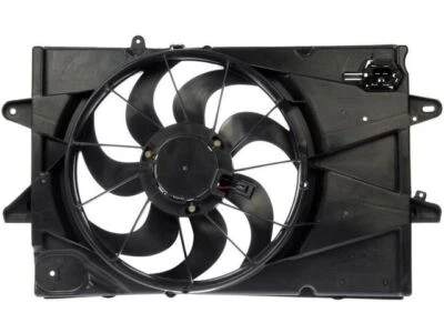 Conjunto de ventilador auxiliar Dorman 83642WWJH 2011 para Chevrolet Equinox 2010-2017 Foto 1 de 2