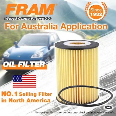 Fram Oil Filter for Mercedes Benz Sprinter 213 219 318 319 418 419 518 519 W906 - image 1 of 2
