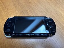 Play Station Portable, black, used, inc. 6 games, memory stick (1gb) and charger