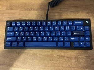 GrayStudio Think6.5 V2 z nasadkami na klucze GMK Striker - Zdjęcie 1 z 1