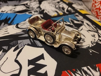 1911 Daimler модели прошлых лет литой винтажный металлический автомобиль Англии Lesney 3» - Изображение 1 из 4