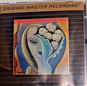 Derek And The Dominos – ORIGINAL MASTER RECORDING 24K Gold (CD UDCD 585) - Picture 1 of 2
