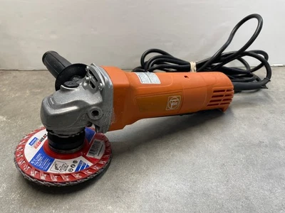 AMOLADORA ANGULAR FINA CON CABLE 4 1/2" 120V (MODELO WSG7-115PT) Foto 1 de 4