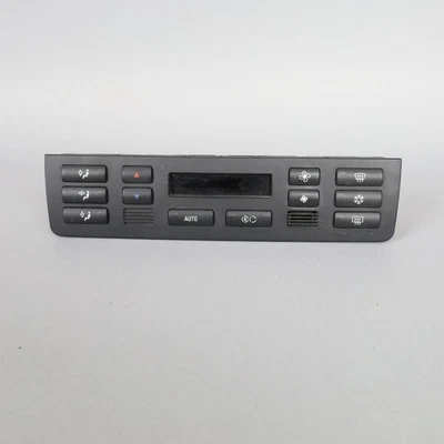 Panel de control de temperatura climática BMW 325i 328i 330i M3 2001-2006 OEM usado Foto 1 de 4
