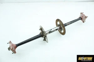 05-07 POLARIS PREDATOR 500 REAR AXLE BACK WHEEL PIVOT BOLT AXEL SHAFT (READ) - Picture 1 of 14