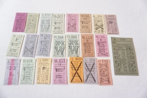 West Bromwich Bus Tram Ticket Collection Period Ads - Picture 1 of 6