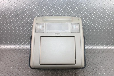 07-14 Escalade *RESIDUE* Grey Roof Overhead Entertainment System Screen Display Foto 1 de 4