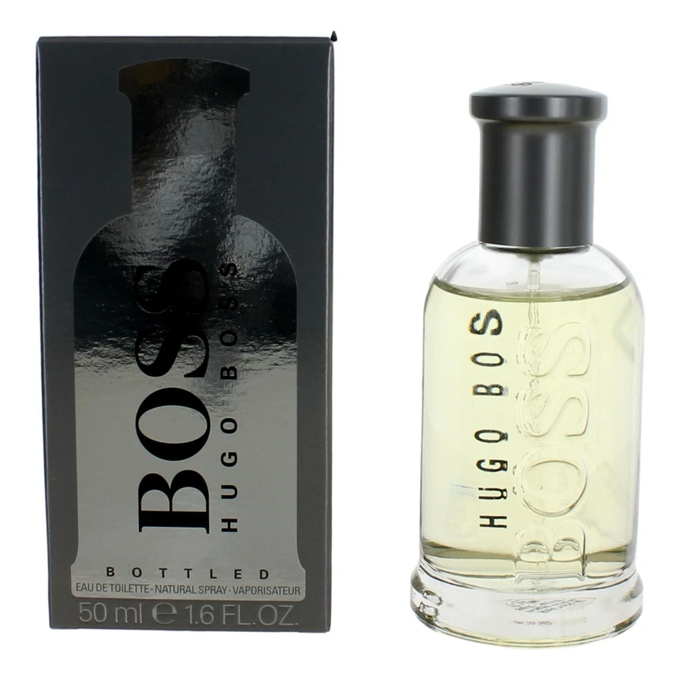 Hugo No. 6 by Hugo Boss, 1,6 oz Eau De Toilette spray masculino (engarrafado) - Imagem 1 de 1