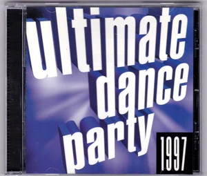 ULTIMATE DANCE PARTY 1997, CD, NO MERCY, LA BOUCHE, QUAD CITY DJ'S, ANNIE LENNOX - Picture 1 of 3
