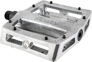 The Shadow Conspiracy Pedals MX Metal Alloy Sealed 9/16 Polished-Silver -... - Picture 1 of 1