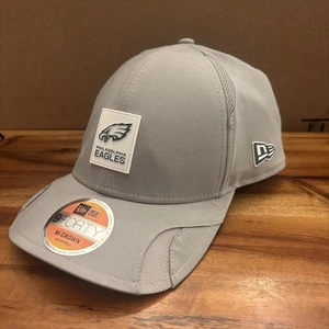 Philadelphia Eagles New Era 2025 Sideline 9SEVENTY Trucker Snapback Mütze Cap Neu - Bild 1 von 13