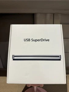 USB SuperDrive Apple - Picture 1 of 5