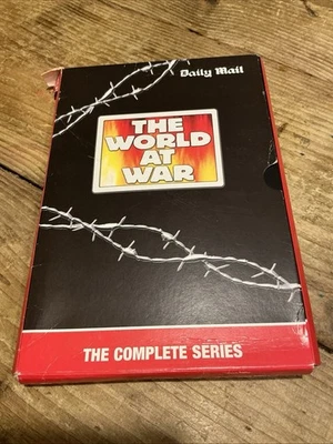 THE WORLD AT WAR : Complete Series  Daily Mail - Image 1 of 4