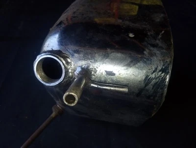 Oil Tank, 1966-1970 BSA A65 - Изображение 1 из 4