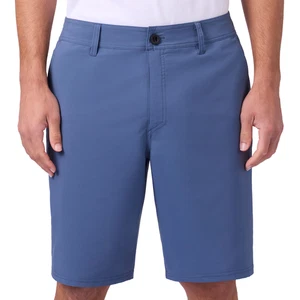 Pantalones Cortos Híbridos Para Hombre O’Neill Ajuste Estándar 10" Entrepierna 2 Vías Elastizados Azul Elige Talla - Imagen 1 de 12