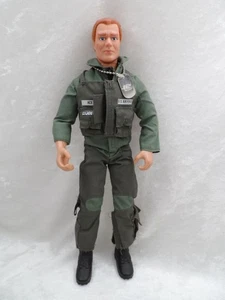 GI Joe Ace US Air Force 1992 GI Joe Hasbro Actionfigur mit Erkennungsmarke Vintage - Bild 1 von 3