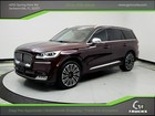 2020 Lincoln Aviator Black Label