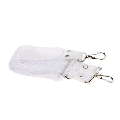 Weißer Nylon verdickter Snare Drum Gurt für Parade Marsch - Bild 1 von 4