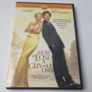 How to Lose a Guy in 10 Days DVD widescreen *BUY 2 GET 3 FREE* - Picture 1 of 2