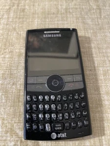 Samsung Blackjack II SGH-i617 AT&T Cell Phone - As Is for Parts - Picture 1 of 2
