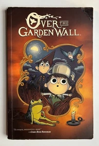 Over the Garden Wall BOOM comic 2016 Pat Mchale Jim Campbell  PB EX - LIBRARY - Imagen 1 de 8