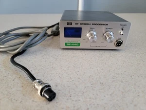 DAIWA RF 440 SPEECH PROCESSOR FOR KENWOOD TS 120 130 180 520 530 820 830 - Zdjęcie 1 z 8
