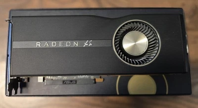 AMD Radeon RX 5700 XT 8GB 50th Anniversary Edition Grafikkarte - Bild 1 von 4