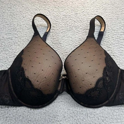 Sutiã Ambrielle 40D cobertura total figura completa cobertura total todos os dias - Imagem 1 de 4