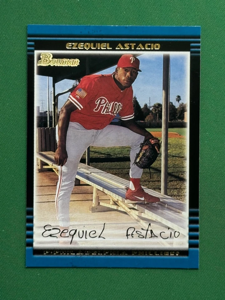 2002 Bowman Baseball Base #221 - 440 PICK YOUR CARD COMPLETE YOUR SET - Image 1 of 1