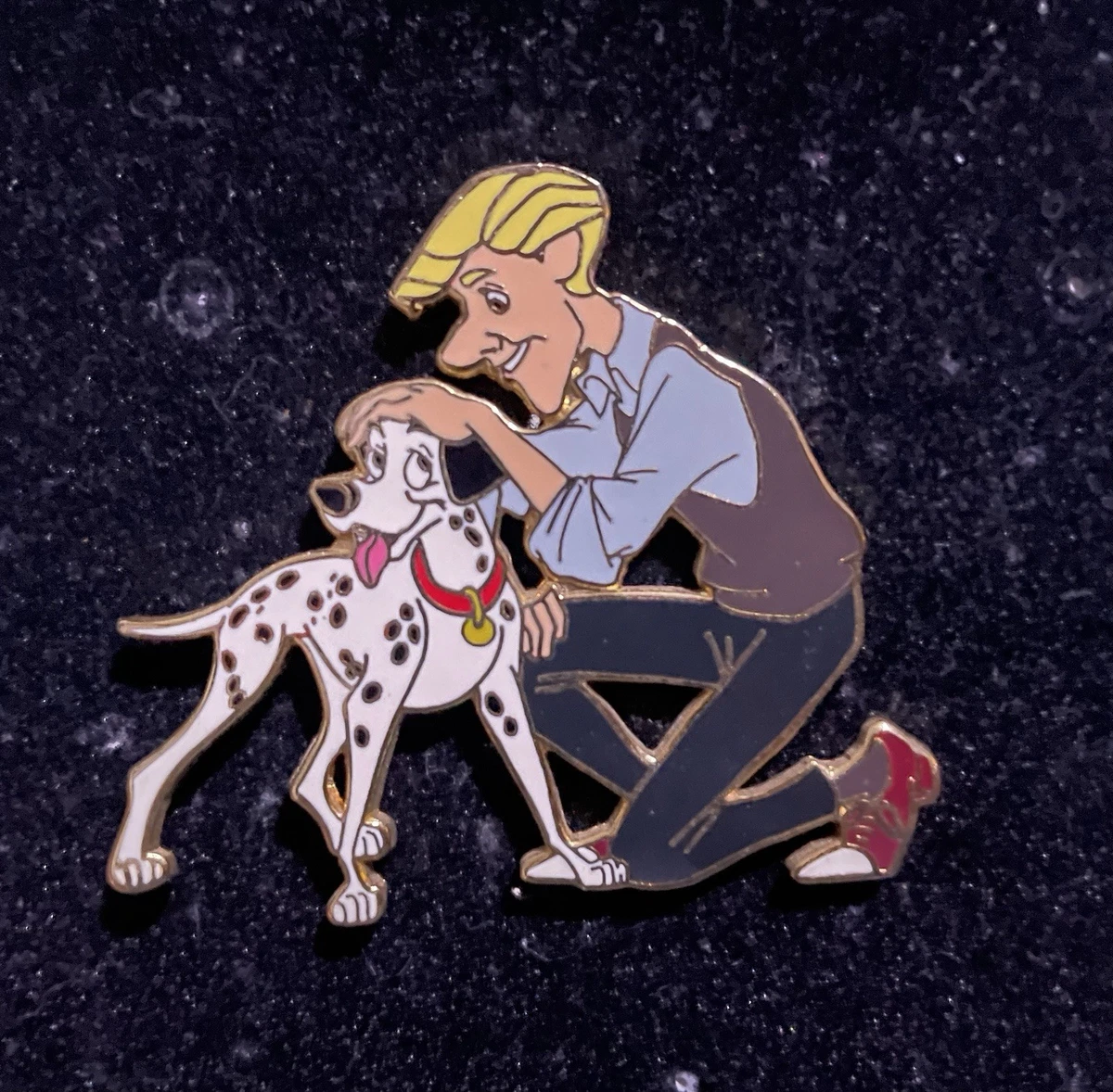 101 Dalmatians Patches & Pins (1968-Now) for sale | eBay