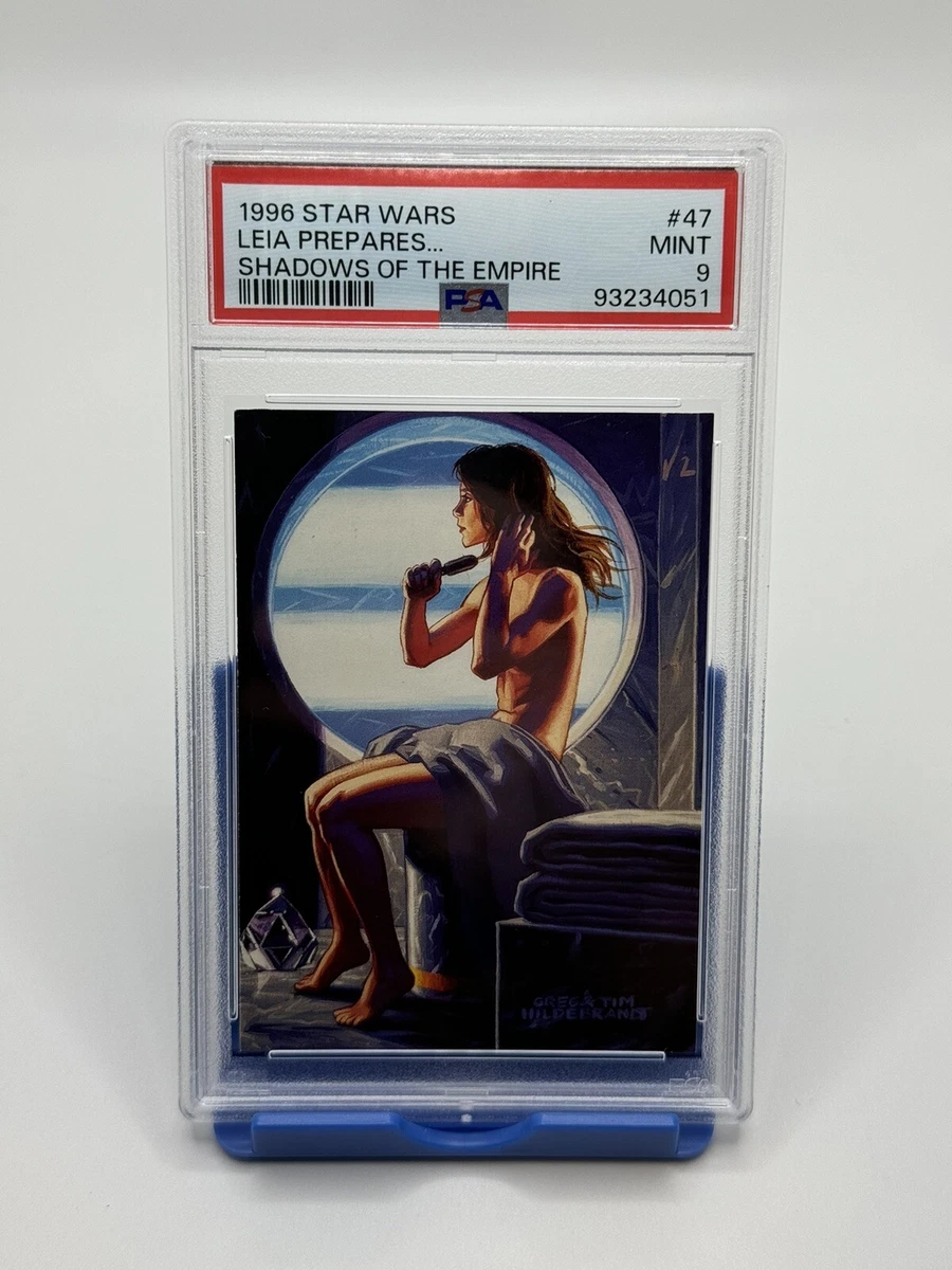 Star Wars: Shadows of the Empire Trading Cards for sale | eBay