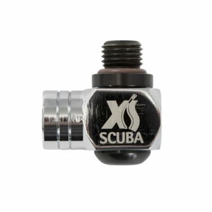 High Pressure Port Swivel Adapter - 1st Stage SCUBA Regulator - AC907 - Picture 1 of 1