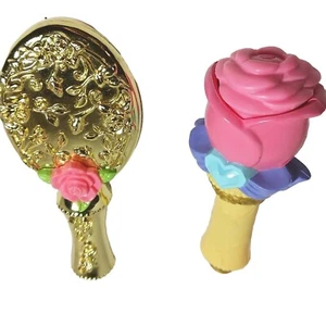 Disney Die Schöne und das Biest Puppe Ersatz Rose und Haarbürste - Bild 1 von 13