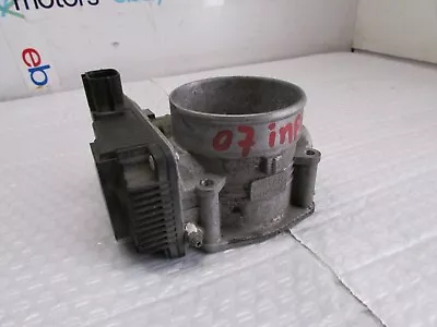 INFINITI FX35 2003-2007 CUERPO DEL ACELERADOR CONJUNTO DE VÁLVULA OEM Foto 1 de 4