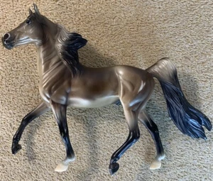 Breyer Horse #936 Grullo Morgan Horse Stallion - Picture 1 of 14