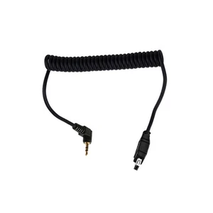 2.5mm-N3 Shutter Release Cable f Nikon Z6 Z7 D7500 D750 D780 D5600 D7200 D90 Df - Picture 1 of 2