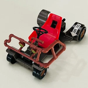 2012 TMNT Teenage Mutant Ninja Turtles Raphael Patrol Buggy rotes Fahrzeug 6 Zoll - Bild 1 von 5