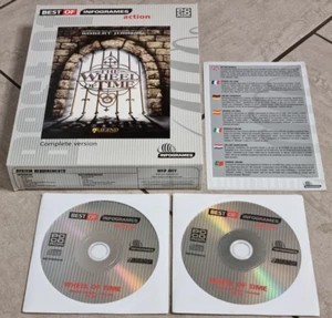 The Wheel Of Time Big Box Version For PC CD-Rom Complete Infogrames - Picture 1 of 10
