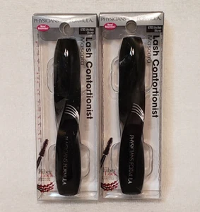 Physicians Formula Lash Contortionist Mascara #6783 Ultra Black - New - Lot of 2 - Picture 1 of 5