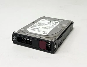 HPE DL360 & DL380 Gen11 Server 3,5" (LFF) SATA 6G Festplatte Upgrade-Optionen - Bild 1 von 3