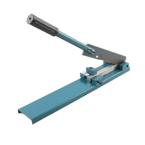 Double Groove Rail Cutter Tool PVC Trunking Cutter SC-01 Manual DIN Rail Cutter - Picture 1 of 16